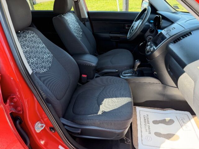 2010 Kia Soul + Norfolk VA