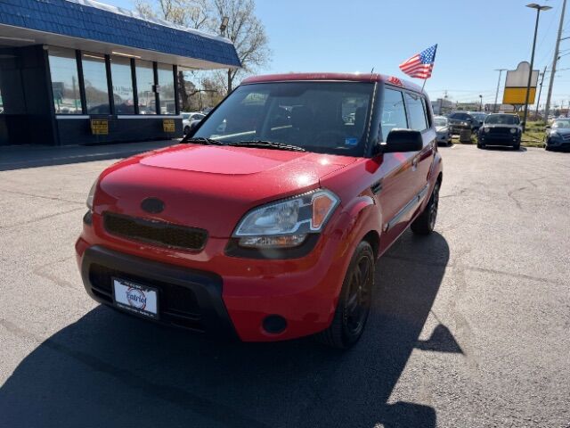 2010 Kia Soul