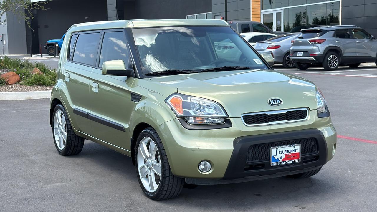 2010 Kia Soul !