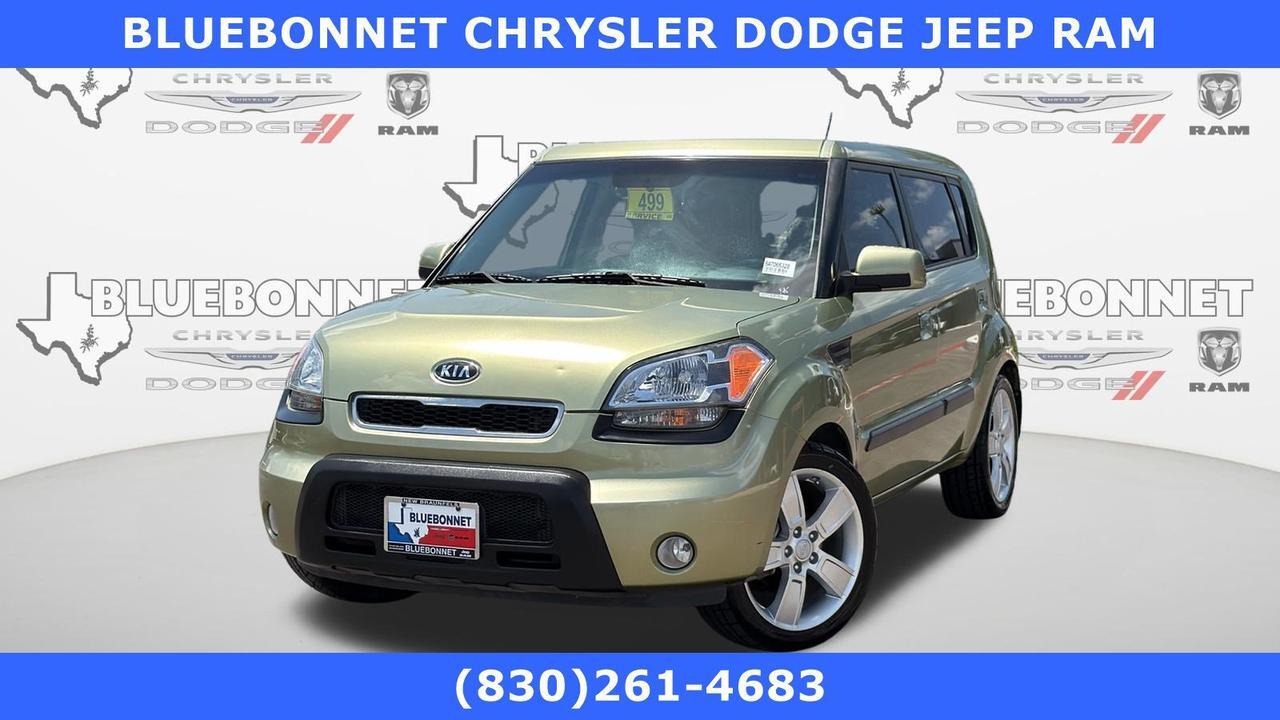 2010 Kia Soul !