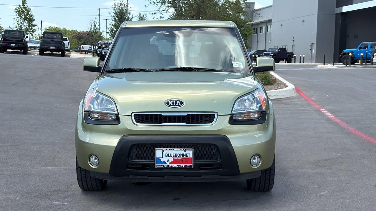 2010 Kia Soul !