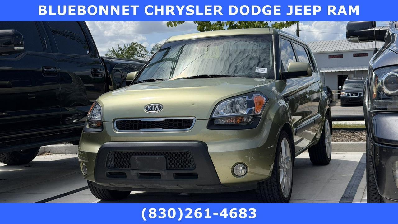 2010 Kia Soul !