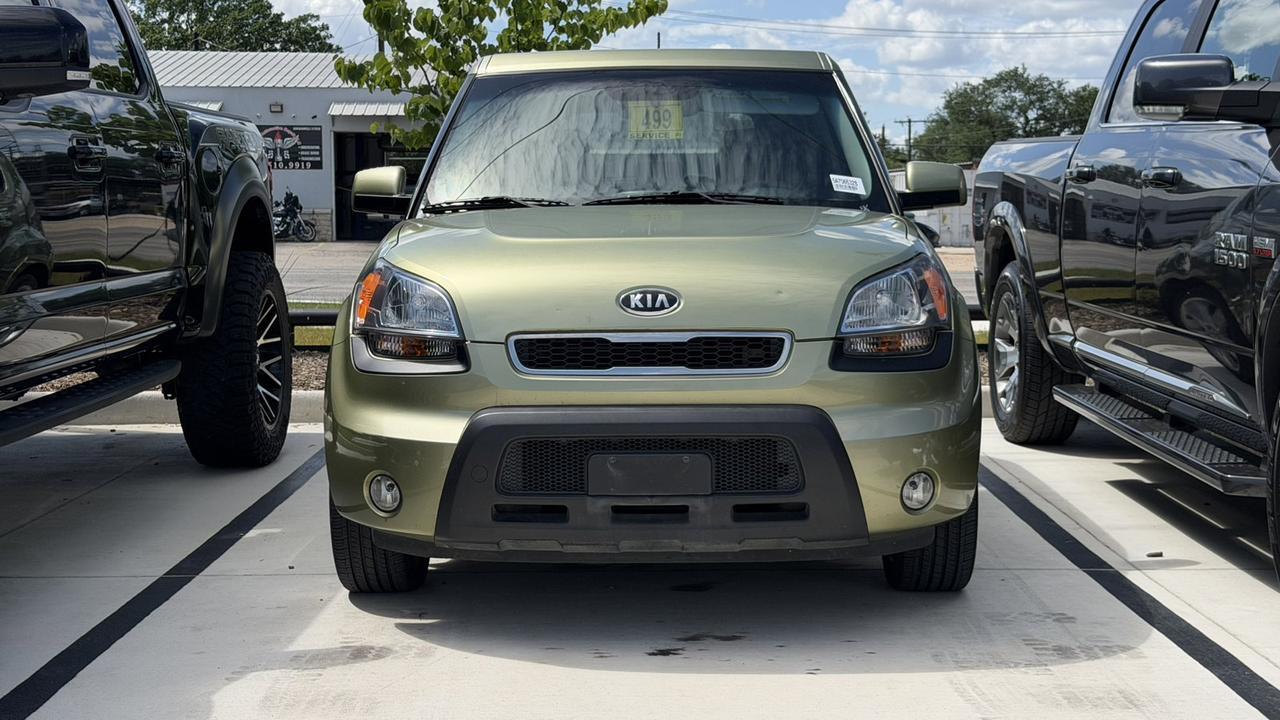 2010 Kia Soul !