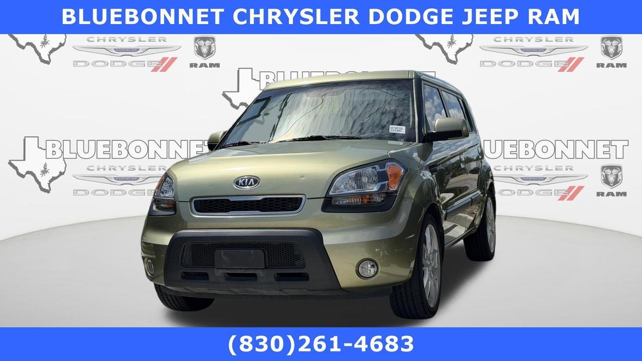 2010 Kia Soul !