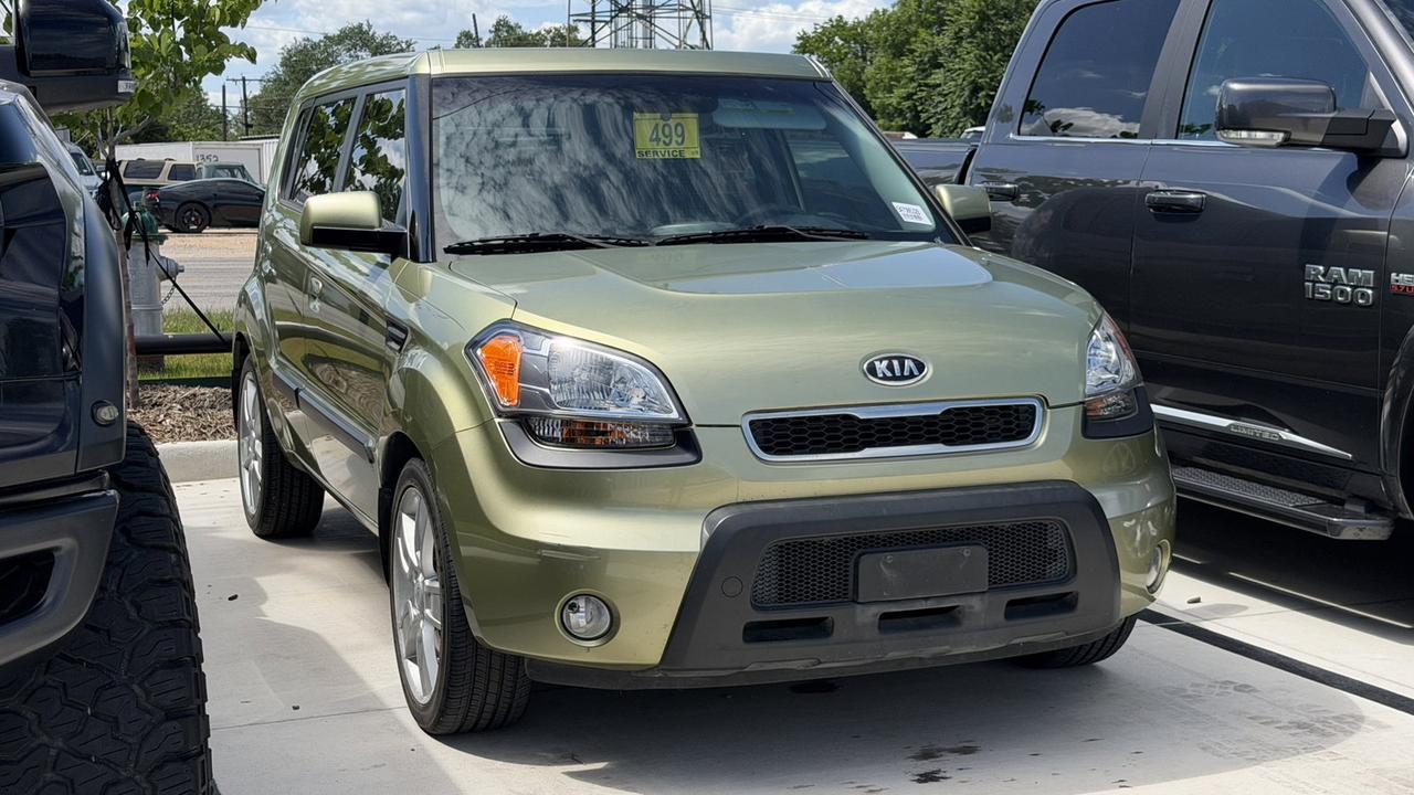 2010 Kia Soul !