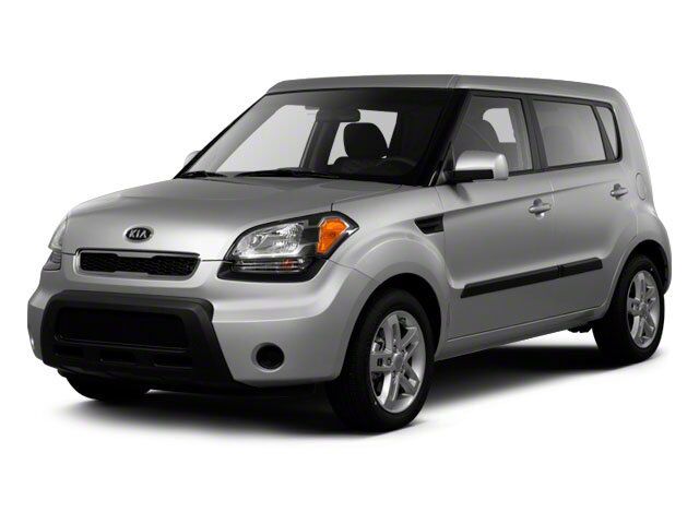 2010 Kia Soul +