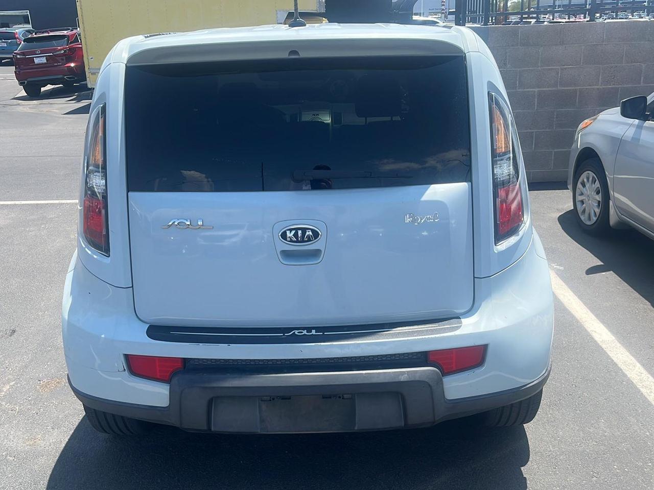 2010 Kia Soul + Tucson AZ