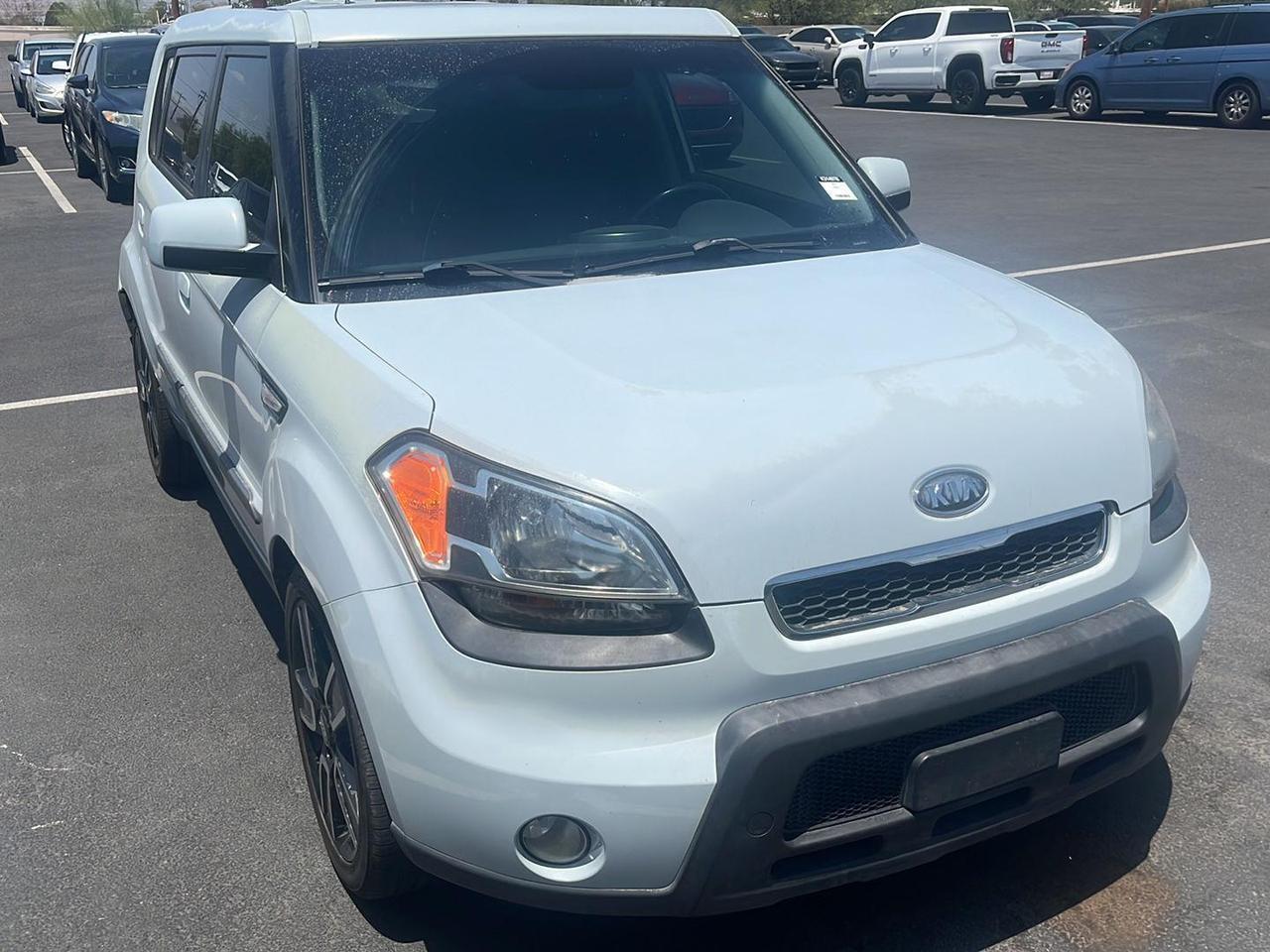 2010 Kia Soul + Tucson AZ