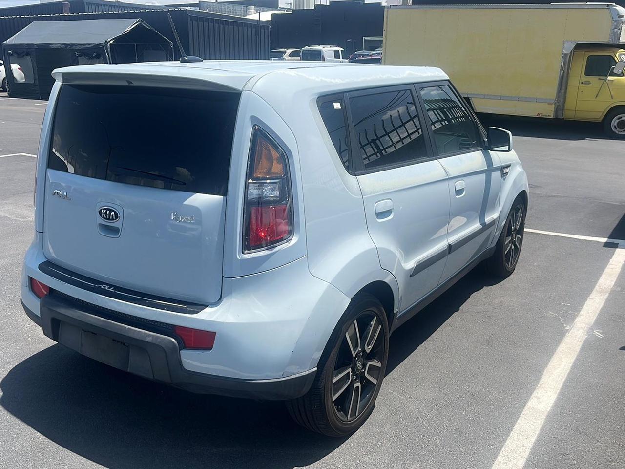 2010 Kia Soul + Tucson AZ