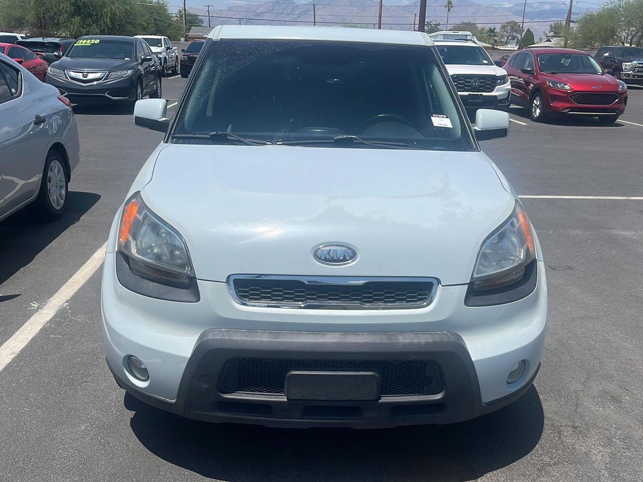2010 Kia Soul + Tucson AZ