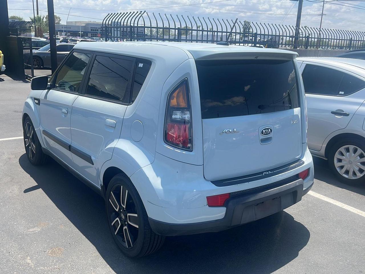2010 Kia Soul + Tucson AZ