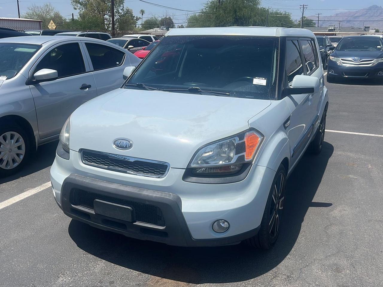 2010 Kia Soul + Tucson AZ