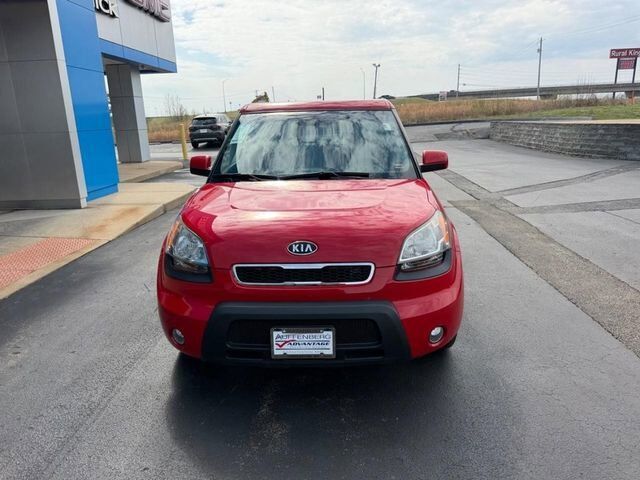 2010 Kia Soul +