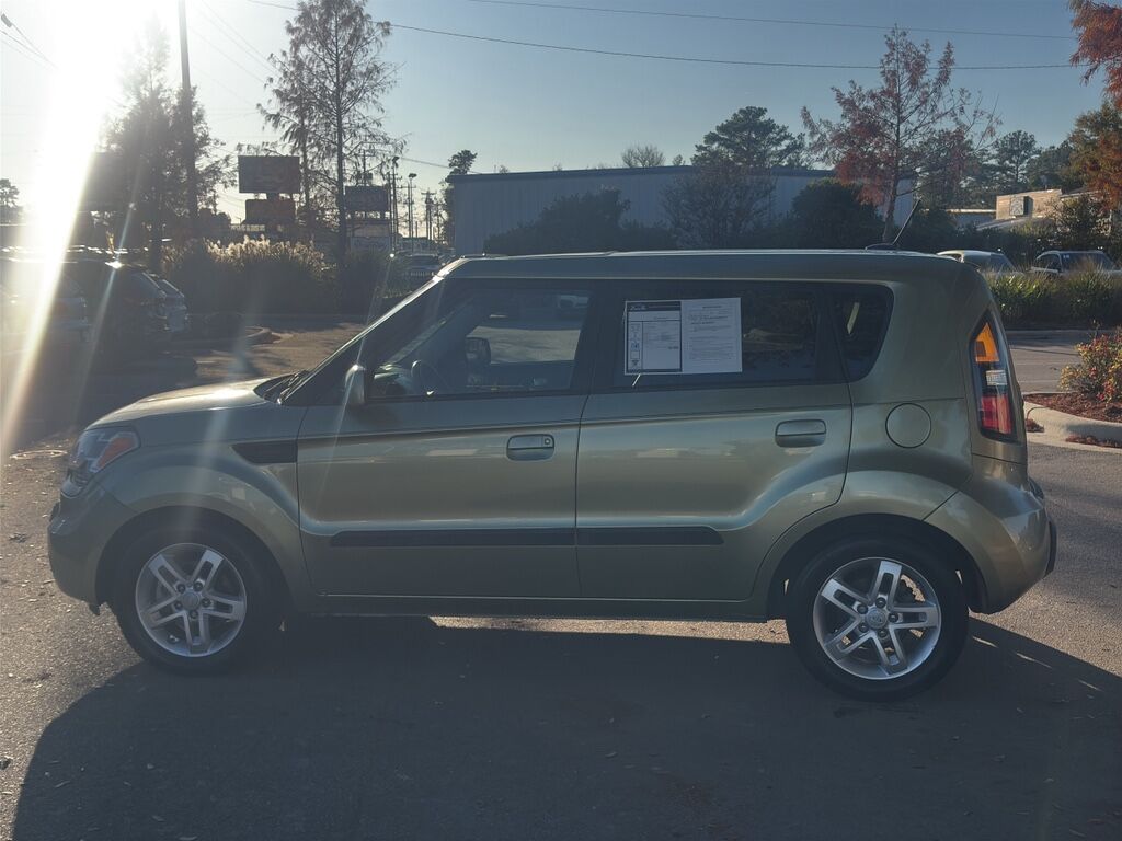 2010 Kia Soul + Wilmington NC