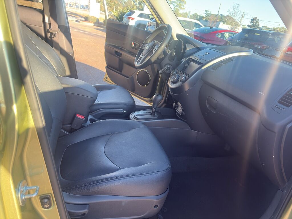 2010 Kia Soul + Wilmington NC