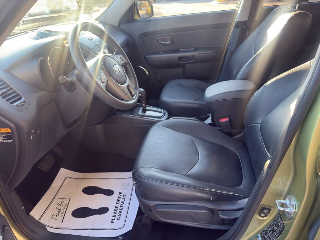 2010 Kia Soul + Wilmington NC