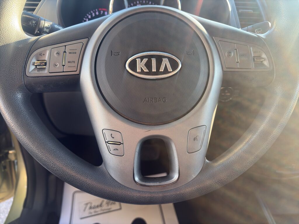 2010 Kia Soul + Wilmington NC