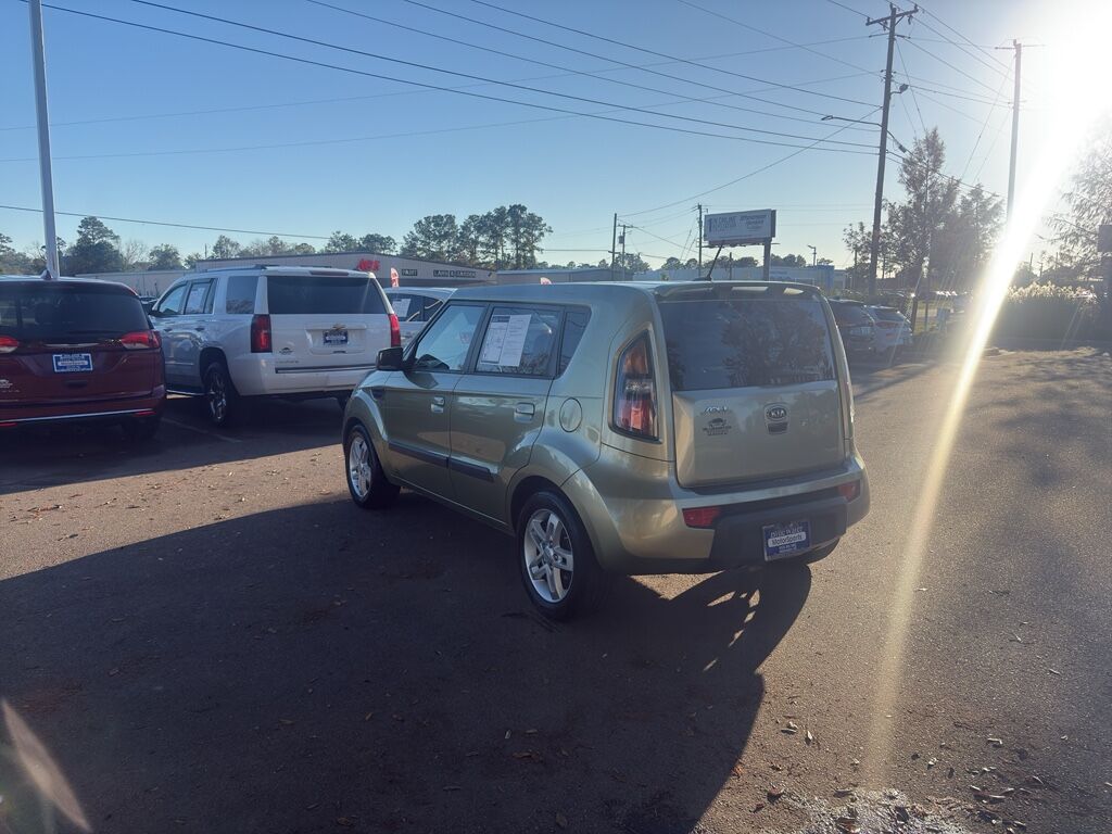 2010 Kia Soul + Wilmington NC