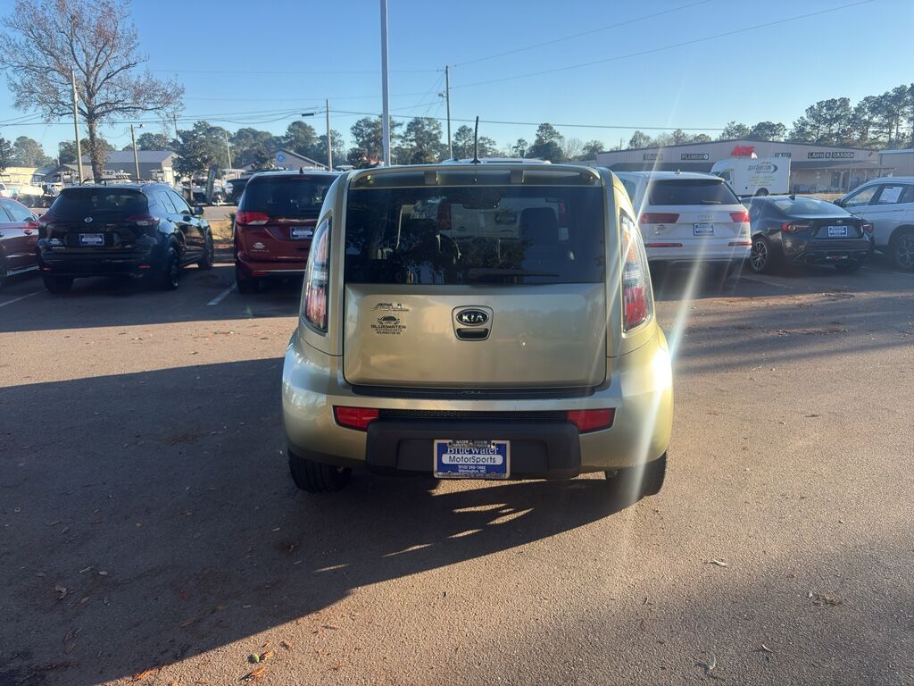 2010 Kia Soul + Wilmington NC