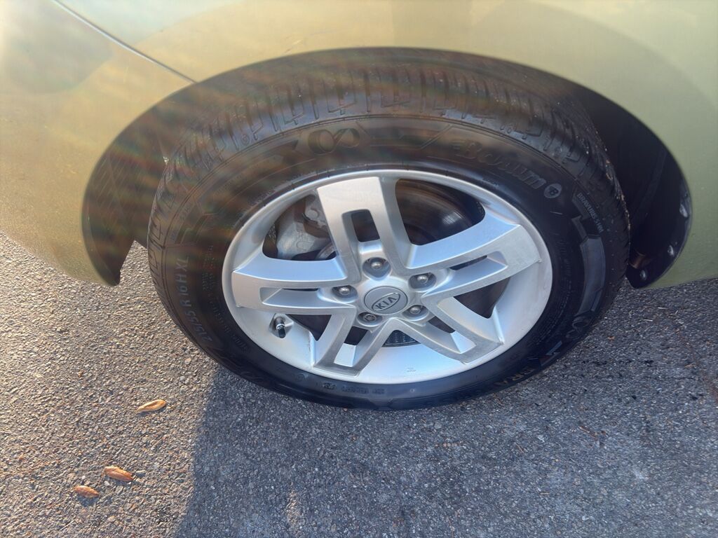 2010 Kia Soul + Wilmington NC