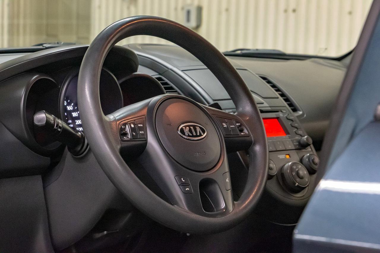 2010 Kia Soul 2U Red Deer AB