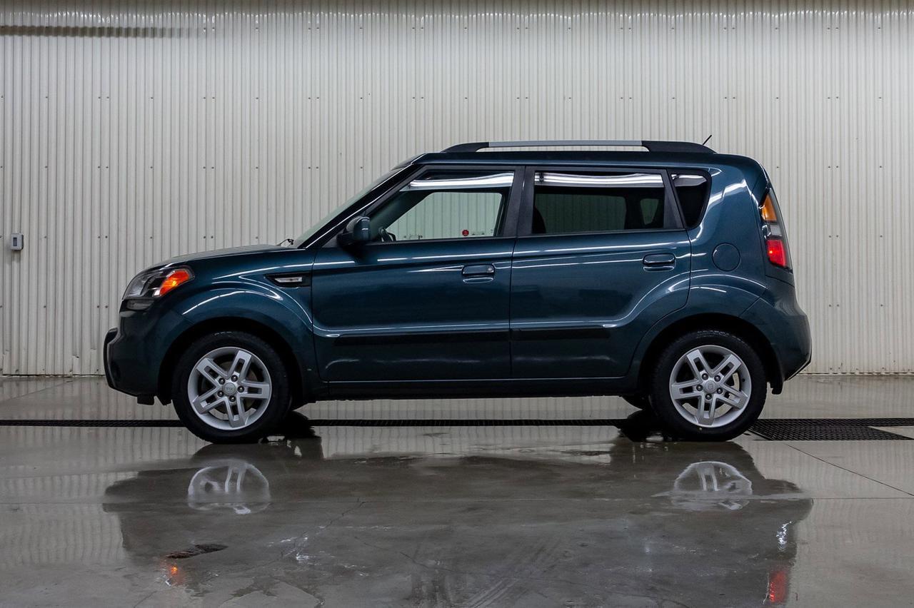 2010 Kia Soul 2U Red Deer AB