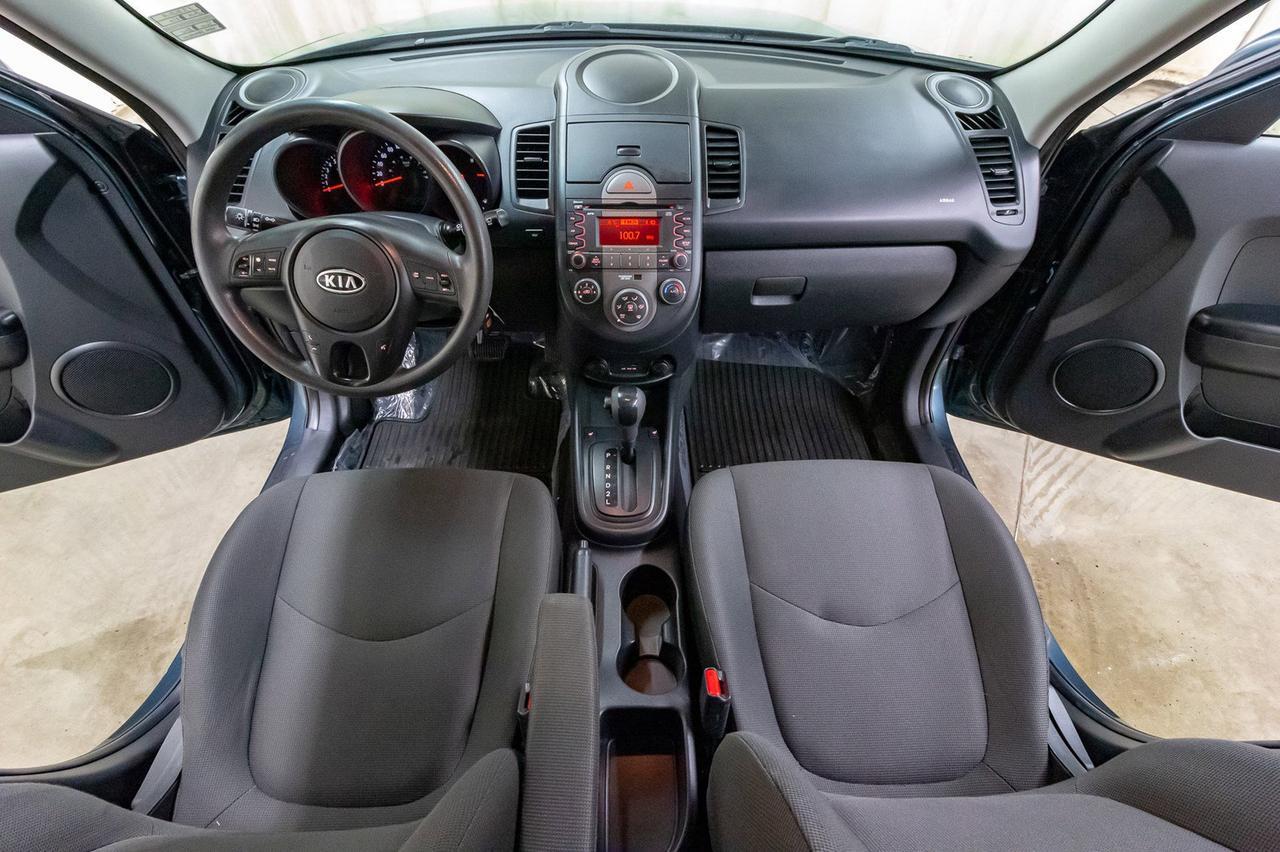 2010 Kia Soul 2U Red Deer AB