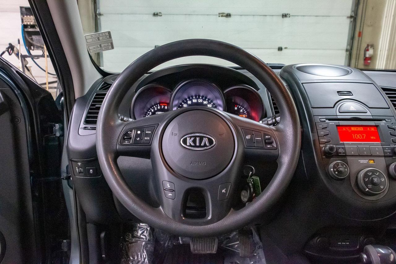 2010 Kia Soul 2U Red Deer AB