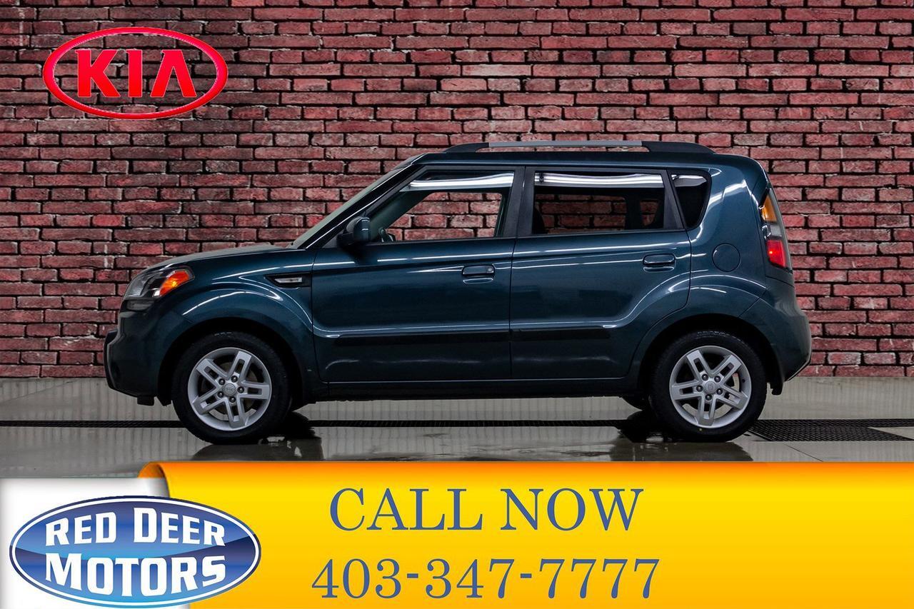 2010 Kia Soul 2U