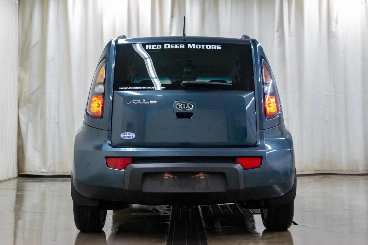 2010 Kia Soul 2U Red Deer AB