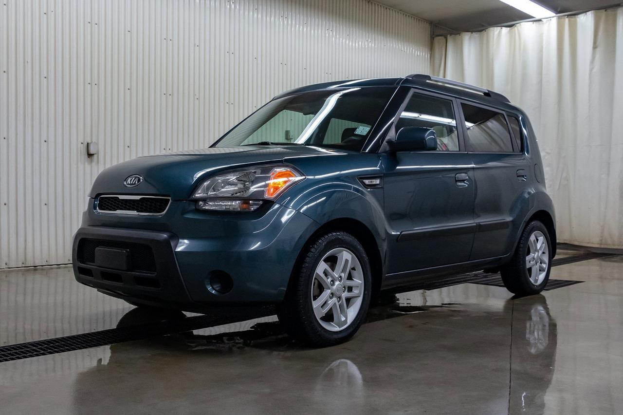 2010 Kia Soul 2U Red Deer AB