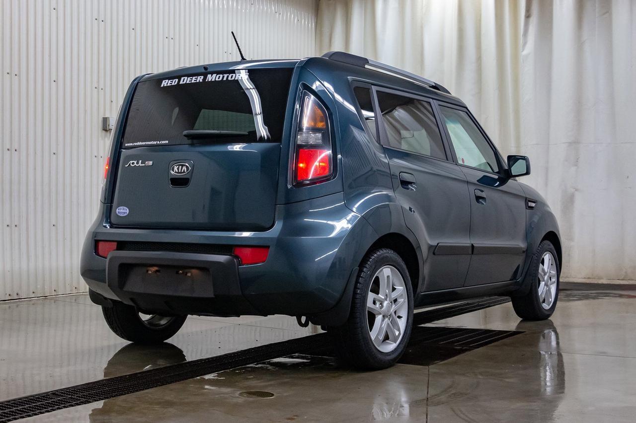 2010 Kia Soul 2U Red Deer AB