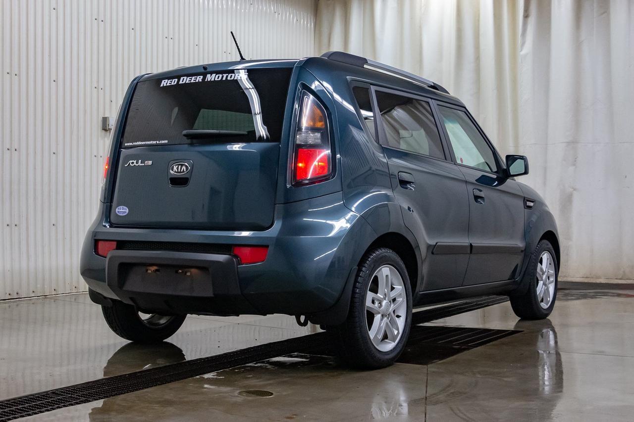 2010 Kia Soul 2U Red Deer AB