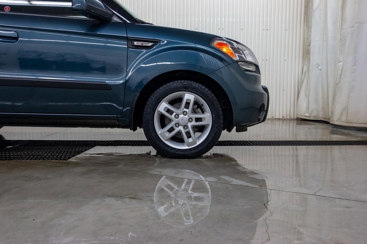 2010 Kia Soul 2U Red Deer AB