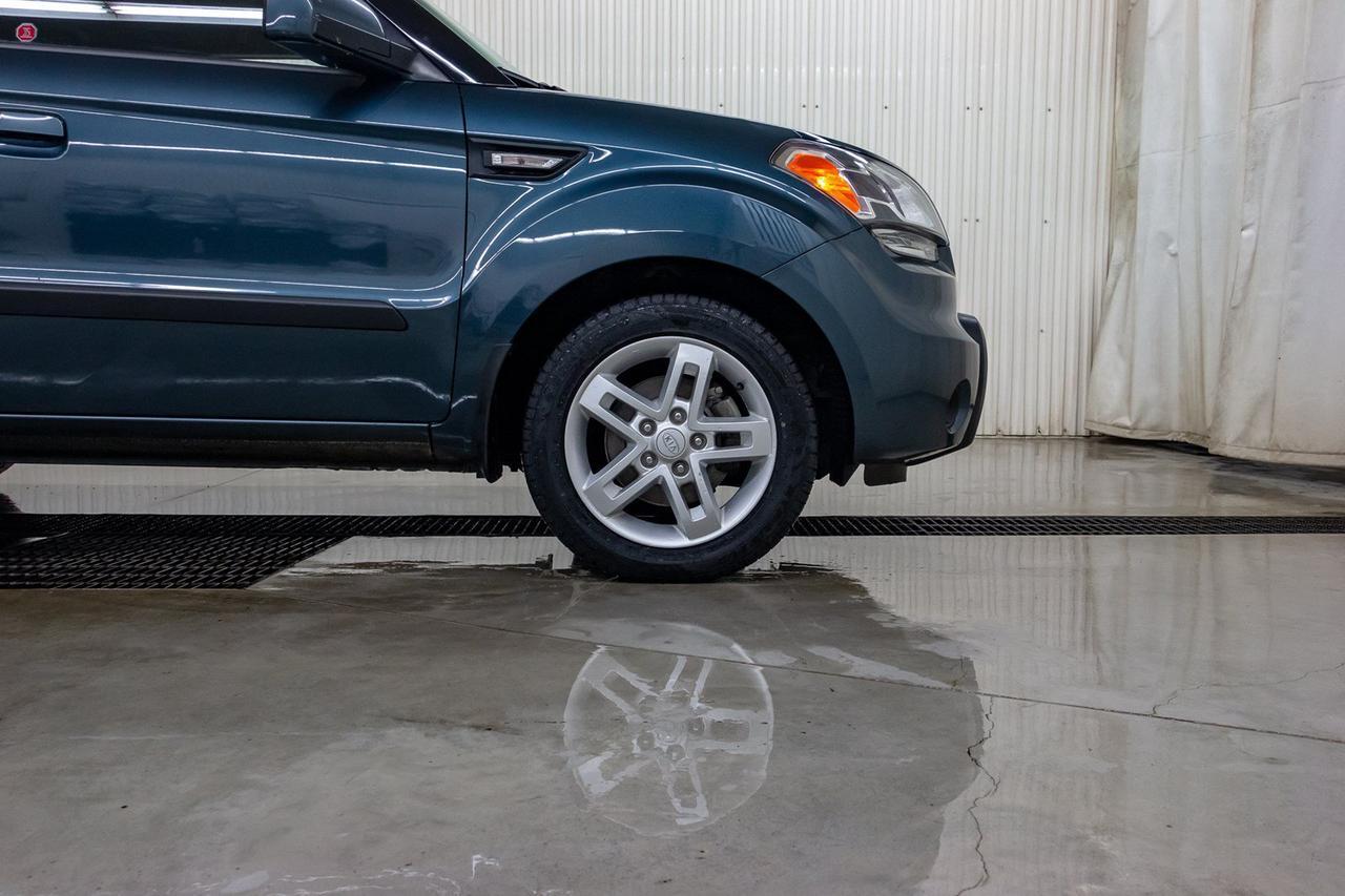 2010 Kia Soul 2U Red Deer AB