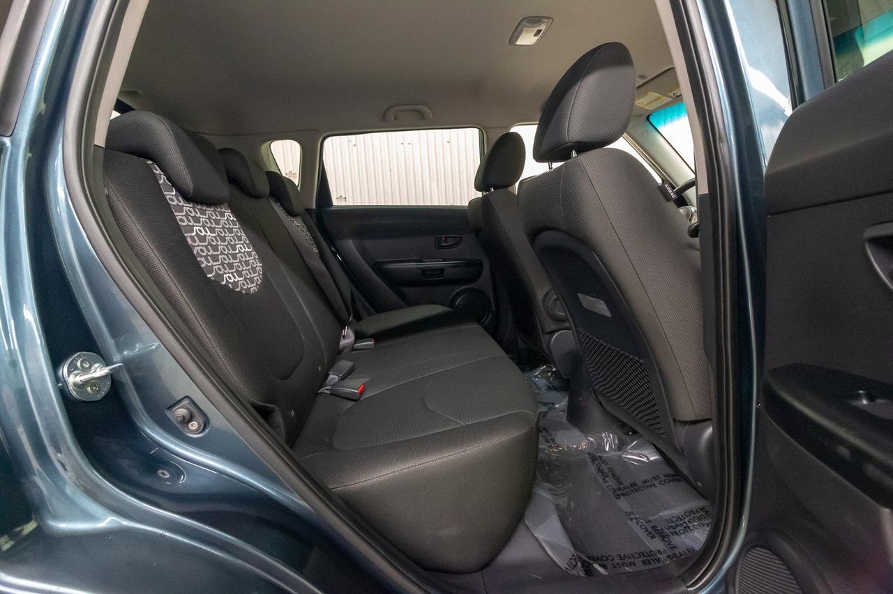 2010 Kia Soul 2U Red Deer AB