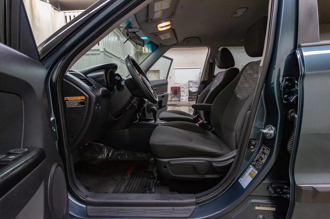 2010 Kia Soul 2U Red Deer AB