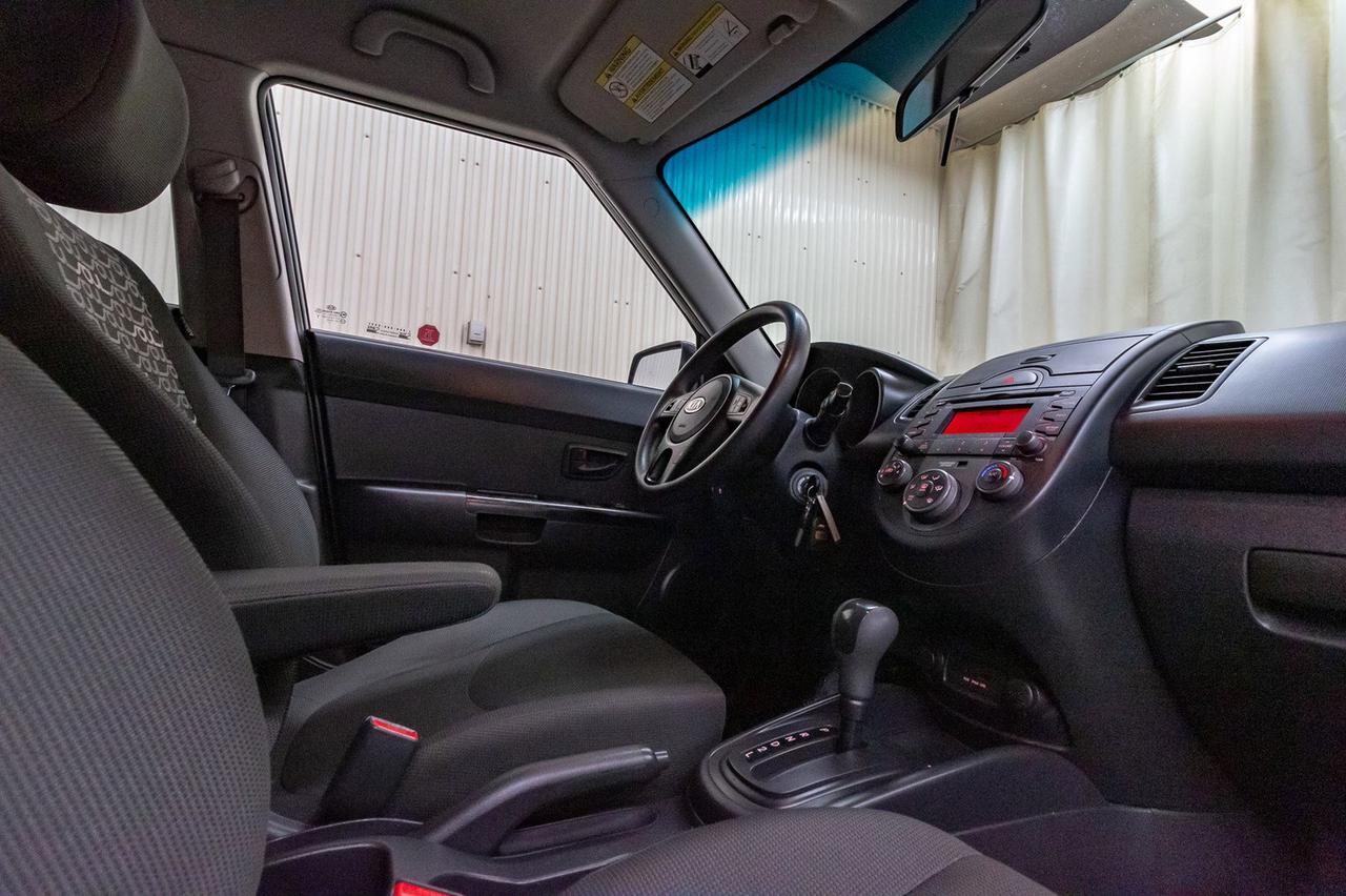 2010 Kia Soul 2U Red Deer AB