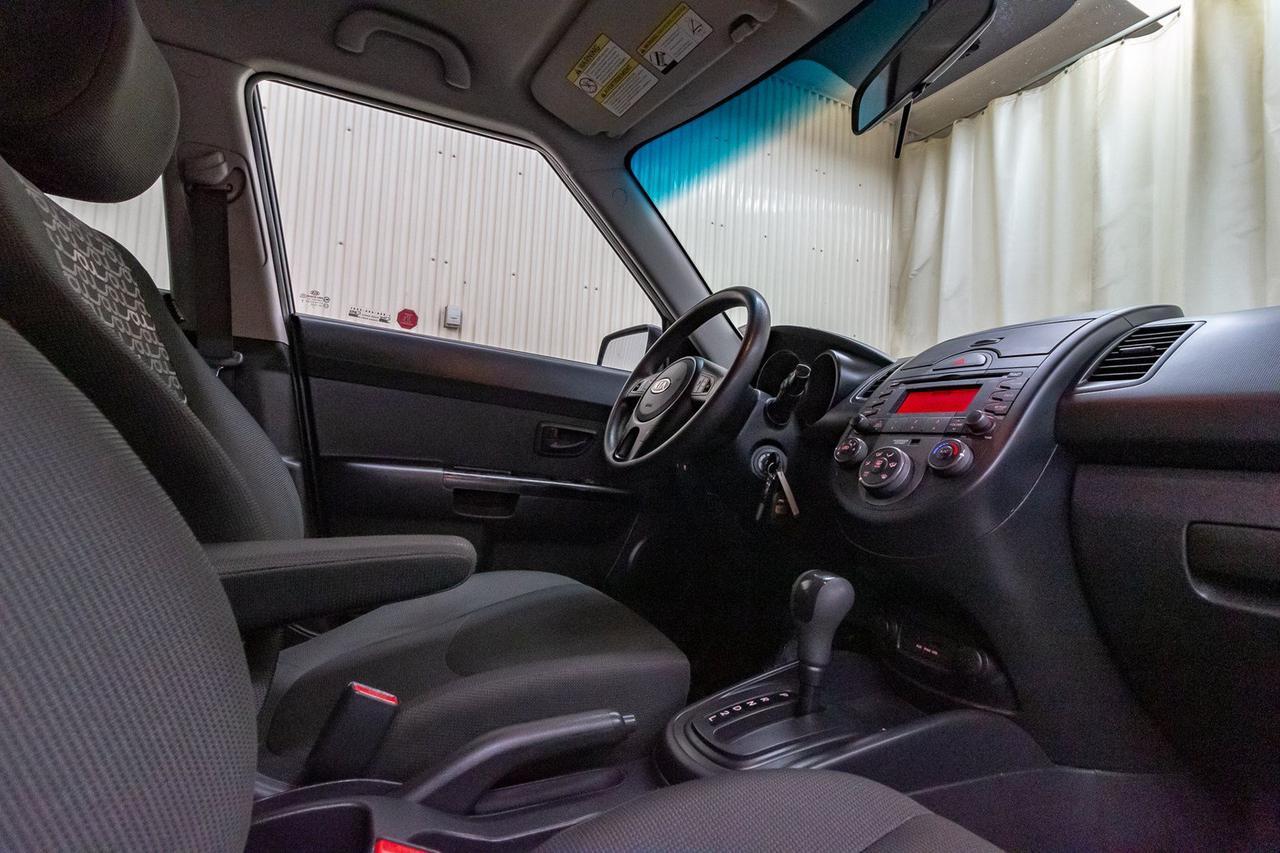 2010 Kia Soul 2U Red Deer AB