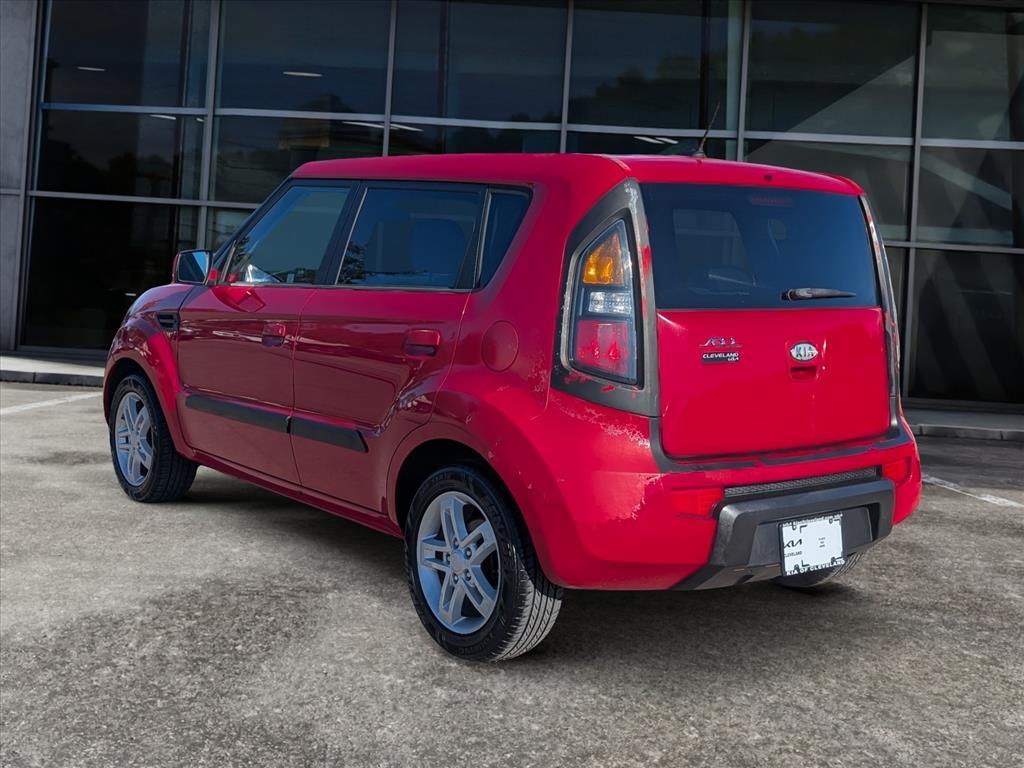 2010 Kia Soul Plus Chattanooga TN
