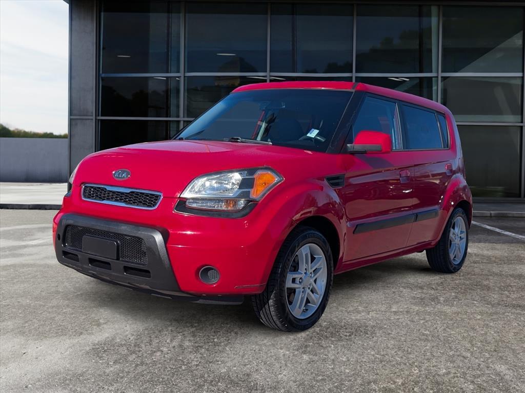 2010 Kia Soul Plus Chattanooga TN