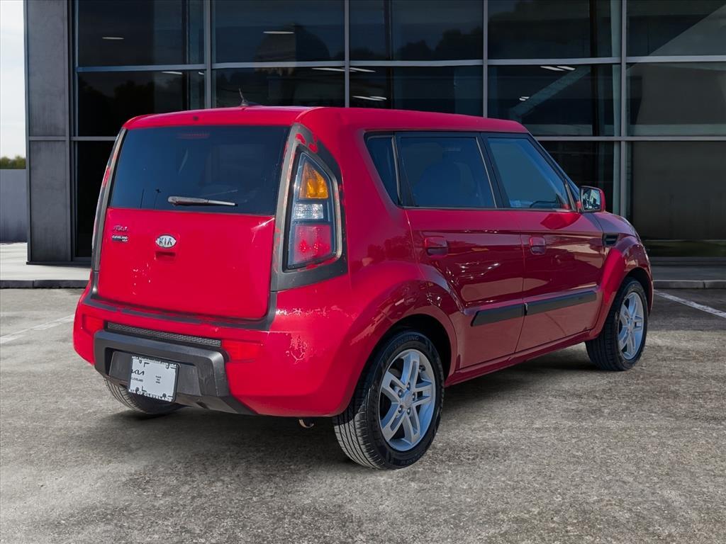 2010 Kia Soul Plus Chattanooga TN