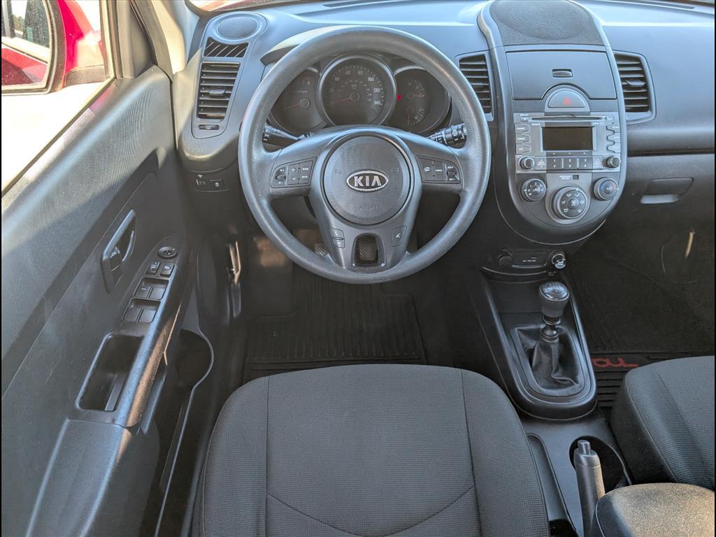 2010 Kia Soul Plus Chattanooga TN
