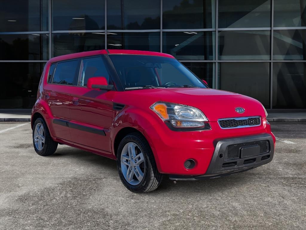 2010 Kia Soul Plus Chattanooga TN