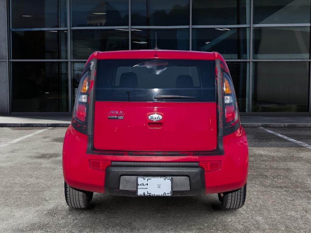 2010 Kia Soul Plus Chattanooga TN