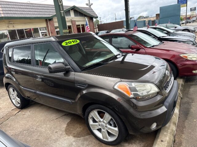 2010 Kia Soul SUV