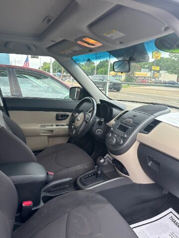 2010 Kia Soul SUV