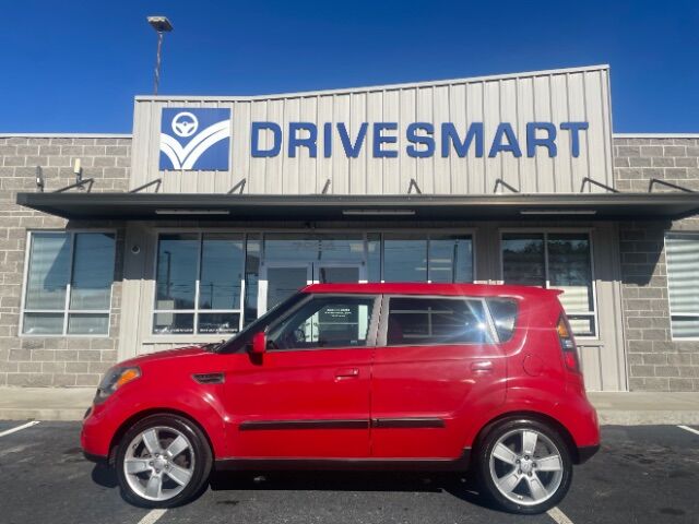 2010_Kia_Soul_Sport_ Columbia SC