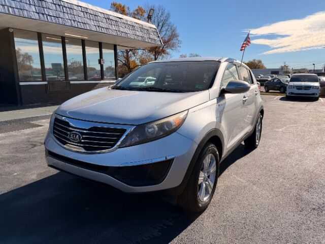 2010 Kia Sportage