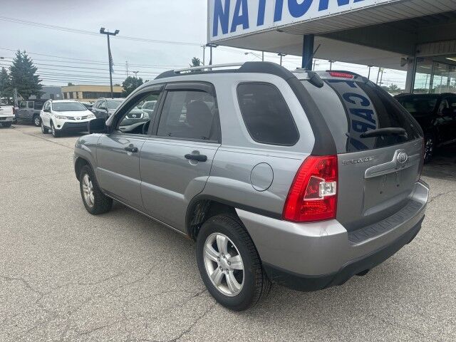 2010 Kia Sportage LX